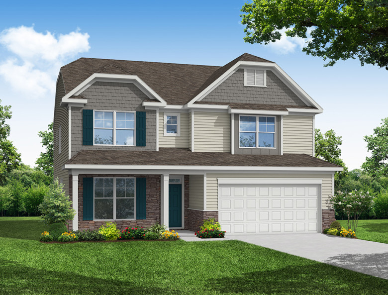 Cambridge New Homes For Sale Near Lake Lanier Eastwood Homes